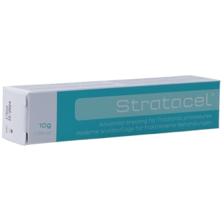 Stratacel Filmbild Wundauflage Gel Empf Haut 10g