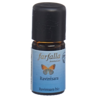 Farfalla Ravintsara Ätherisches Öl Bio Grand Cru 5ml