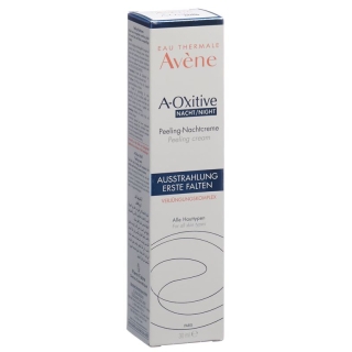 AVENE Ночной крем A-Oxitive