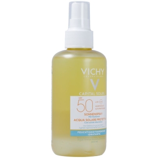 Vichy Capital Soleil Freshness Спрей Увлажняющий SPF50 F