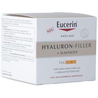 Eucerin HYALURON-FILLER + День упругости для всех типов кожи SPF30