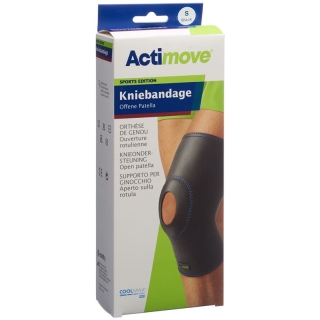 Actimove Sport Knee Support S Open Patella