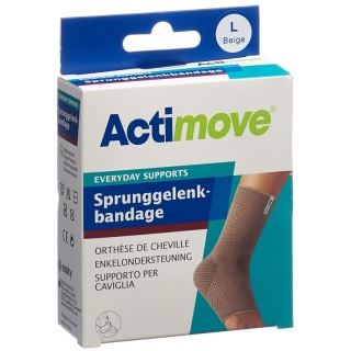 Поддержка голеностопного сустава Actimove Everyday Support L