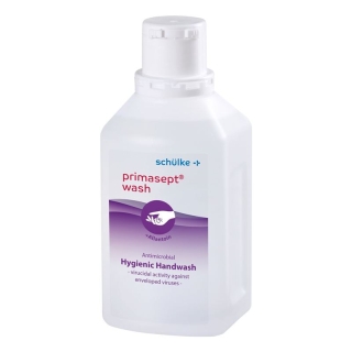 Primasept Wash Flasche 500ml