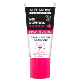 Alphanova Diy Concentre Dynamisant Bio Tube 20ml