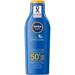 Nivea Kids Protect & Play Sonnenlot LSF 50+ 200ml