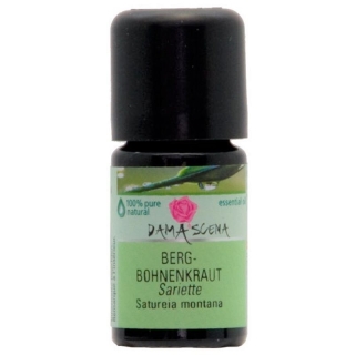 Damascena Bergbohnenkraut Ätherisches Öl Bio Flasche 5ml