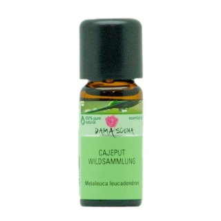 Damascena Cajeput Ätherisches Öl Ws Flasche 10ml