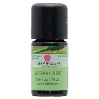 Damascena Verbena 10% Ätherisches Öl Weingeist Bio 5ml