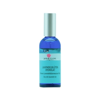 Damascena Lavendelblütenwasser Bio Spray 100ml