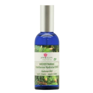 Damascena Weisstannenwasser Bio Spray 100ml