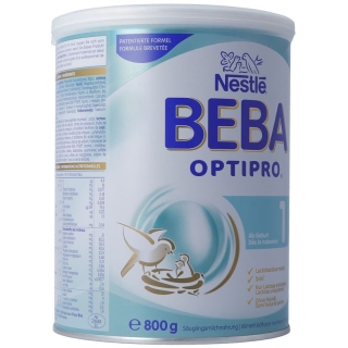 Beba Optipro 1 Ab Geburt (neu) Dose 800g