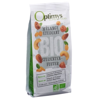 Optimys Studenten Futter Bio Beutel 200g