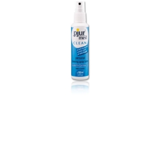 Pjur Med Clean Spray Flasche 100ml