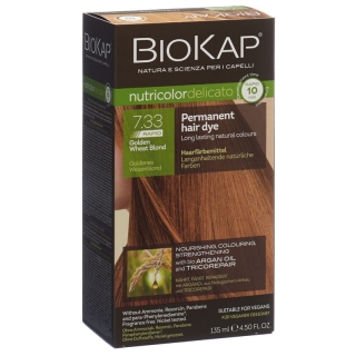 Biokap Nutricolor Delicato Rapid Go Weizenb 135ml