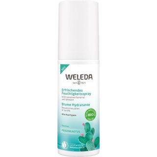 Weleda Feigenkaktus Erfrischendes Feuchtigkeitsspray 100ml