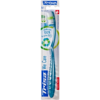 Trisa We Care Toothbrush Medium Uno