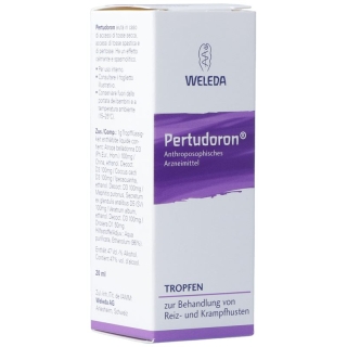 Pertudoron Tropfen Flasche 20ml