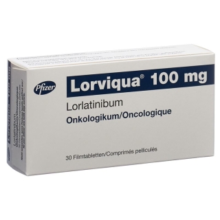 Lorviqua Filmtabletten 100mg 30 Stück