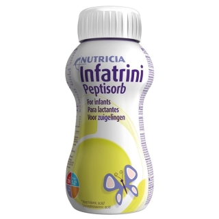 Infatrini Peptisorb Liquid (neu) 24 Flasche 200ml