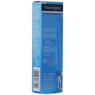 Neutrogena Hydro Boost Aqua Крем-гель для век ТБ 15 мл