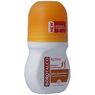 Borotalco Deo Active Roll On Mandari Neroli 50ml