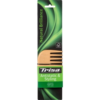 Trisa Natural Brilliance Afro comb