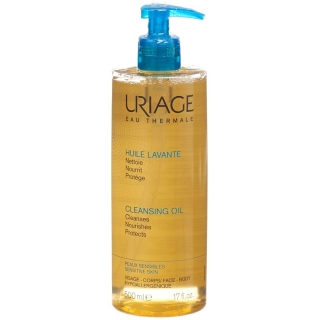 Uriage Reinigungsoel Flasche 500ml