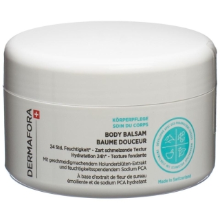 Dermafora Body Balsam Tube 175ml