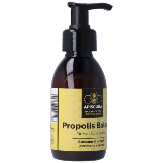 Apiscura Propolis Balsam Hand und Körper 150ml