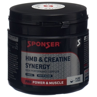 Sponser Hmb & Creatine Synergy Pulver Dose 320g