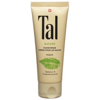 Tal Nature Hand Cream Tube 75ml