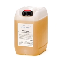 Romulsin Pflegeshampoo Orangen-Sandelh Kanne 5kg