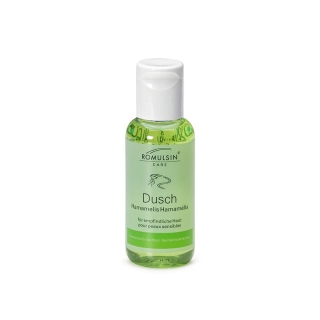 Romulsin Dusch Hamamelis Flasche 100ml