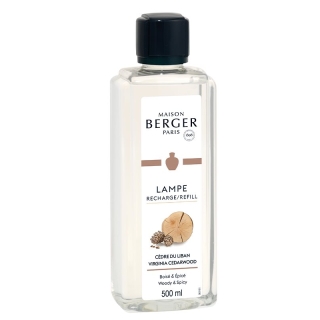 Maison Berger Parfum Cedre Du Liban Flasche 500ml