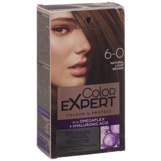 Color Expert 6.0 Natural light brown