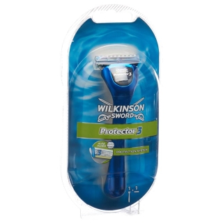 Wilkinson Protector 3 razor