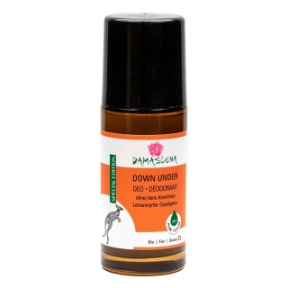 Damascena Deo Roll On Down Under Bio 50ml