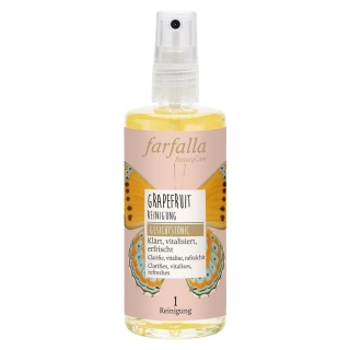 Farfalla Tonic Grapefruit 100ml