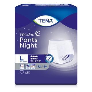 Брюки TENA Night Super L