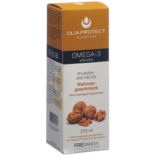 Oliaprotect Omega-3 Epa+DHA со вкусом грецкого ореха 275мл