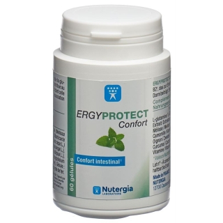 NUTERGIA Ergyprotect Комфортные гели