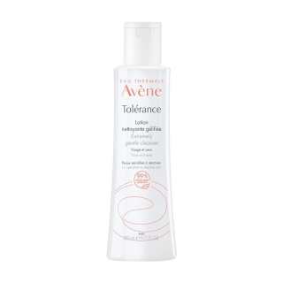 Очищающий лосьон AVENE Tolérance Control.