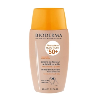 BIODERMA Photoderm NUDE TOUCH SPF50+ Доре