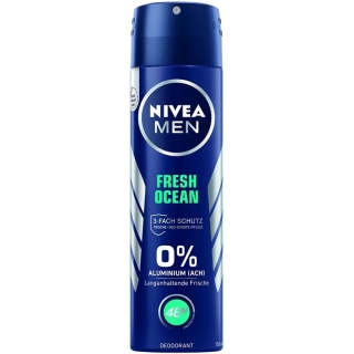 NIVEA Male Deo Fresh Ocean Eros (новый)