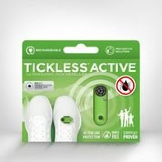 TICKLESS Защита от клещей Активный зеленый