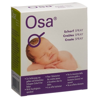 спрей от парши OSA