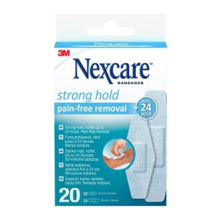 3M NEXCARE Strong Hold, 2 размера в ассортименте