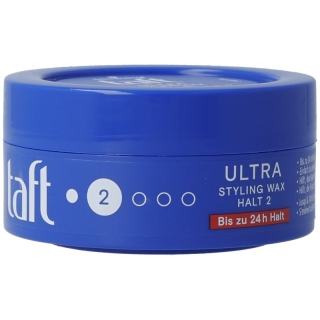 Taft Ultra Strong Wax 75ml