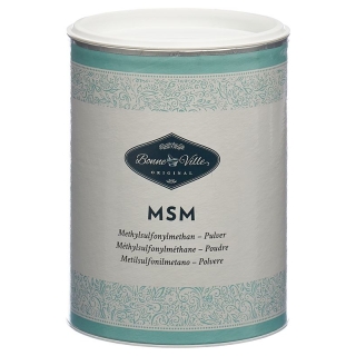 Bonneville Msm Pulver Dose 500g